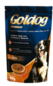 Ração Goldog Premium Raças Pequenas e Médias