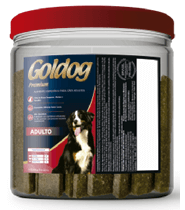 Ração Goldog Premium Raças Pequenas e Médias