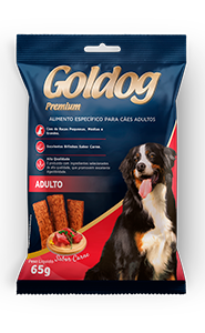 Ração Goldog Premium Júnior