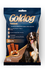 Ração Goldog Premium Adulto